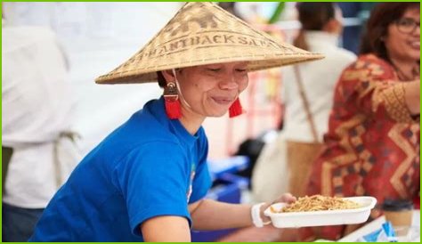 A Journey Of Flavors And Cultures