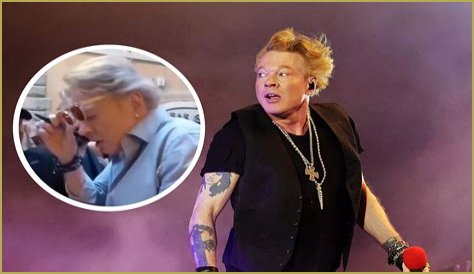 Axl Rose's Children: Secrets Revealed