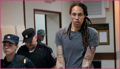 Latest News: Unraveling The Truth About Brittney Griner