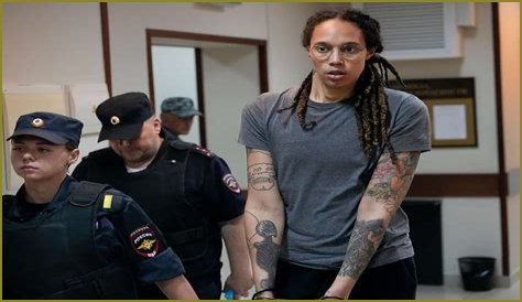 The Truth About Brittany Griner's Biological Sex: A Controversy Explained