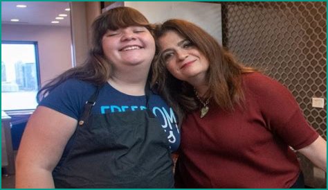 Unveiling The Heartwarming Journey Of Alex Guarnaschelli And Her Daughter With Down Syndrome