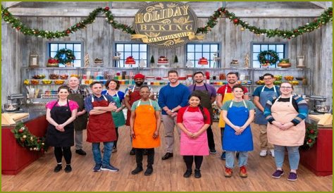 Unveiling The Sweetest Holiday Baking Secrets With Kids Holiday Baking Championship 2023